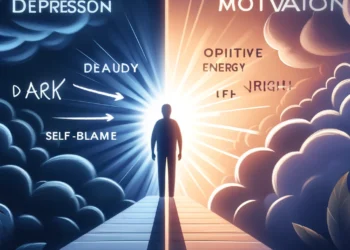 Breaking Through Barriers: From Depression to Motivation in Personal Life